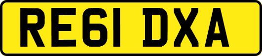 RE61DXA