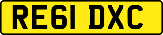 RE61DXC