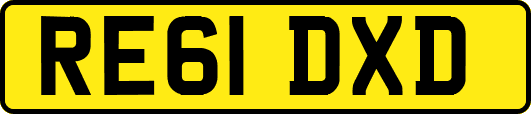 RE61DXD