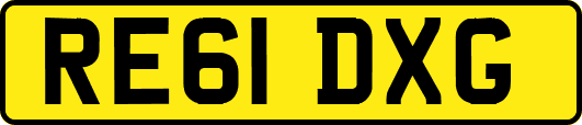 RE61DXG
