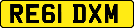 RE61DXM