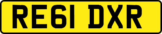 RE61DXR