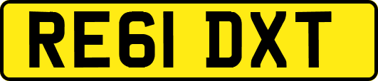 RE61DXT