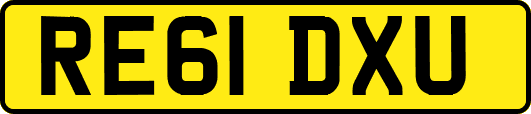 RE61DXU