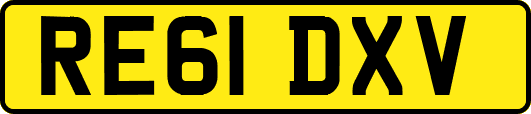 RE61DXV