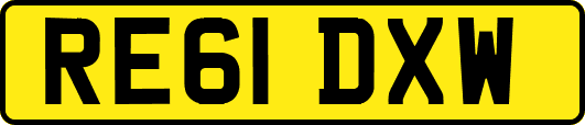 RE61DXW