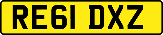 RE61DXZ