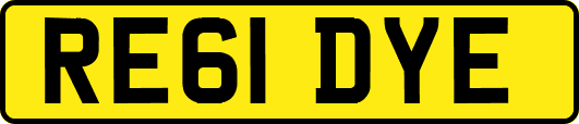 RE61DYE