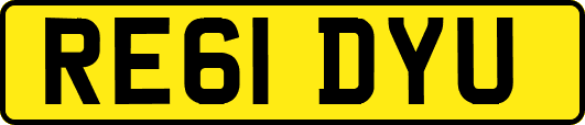 RE61DYU