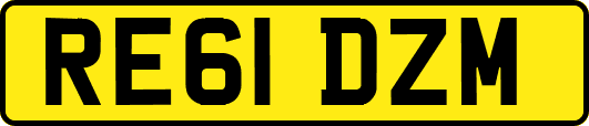 RE61DZM