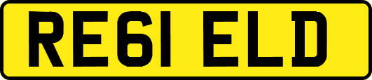 RE61ELD