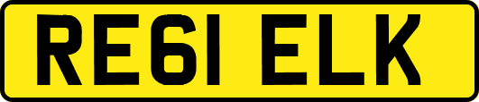 RE61ELK