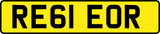RE61EOR