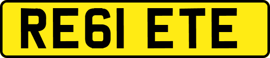 RE61ETE