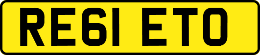 RE61ETO
