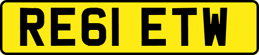 RE61ETW