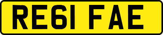 RE61FAE