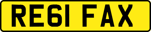 RE61FAX