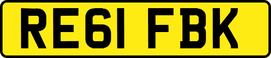 RE61FBK