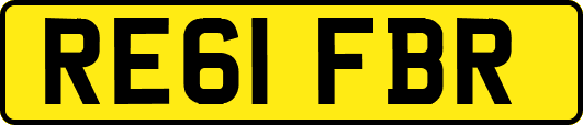 RE61FBR