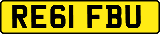 RE61FBU