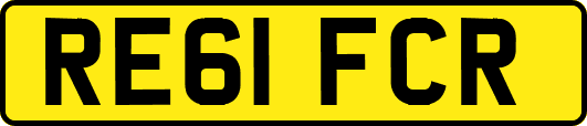 RE61FCR