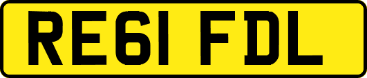 RE61FDL