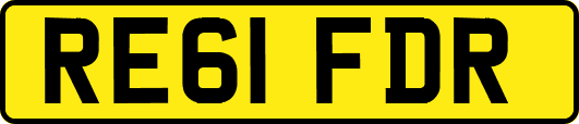 RE61FDR