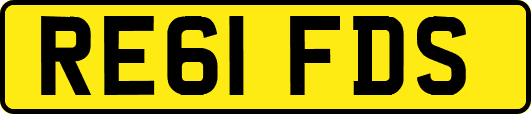 RE61FDS