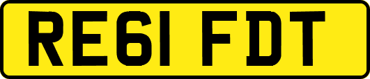 RE61FDT