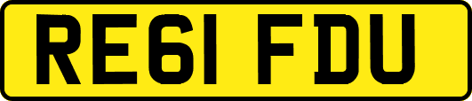 RE61FDU