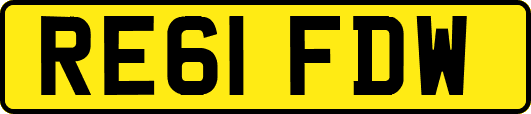 RE61FDW