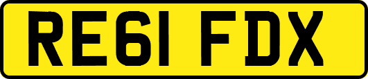RE61FDX