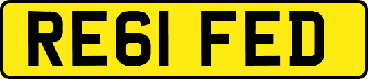 RE61FED