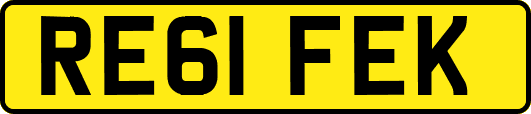RE61FEK