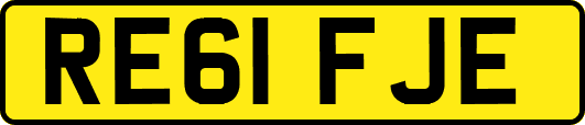 RE61FJE