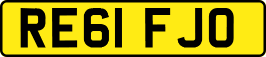 RE61FJO