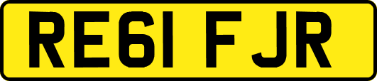 RE61FJR