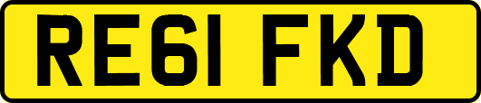 RE61FKD