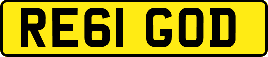 RE61GOD