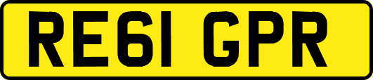 RE61GPR