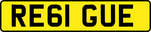 RE61GUE