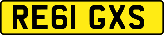 RE61GXS