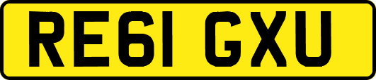 RE61GXU