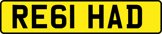 RE61HAD