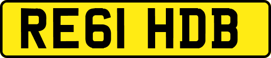 RE61HDB