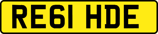 RE61HDE