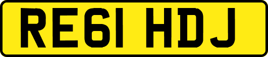 RE61HDJ