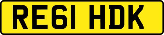RE61HDK