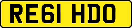 RE61HDO